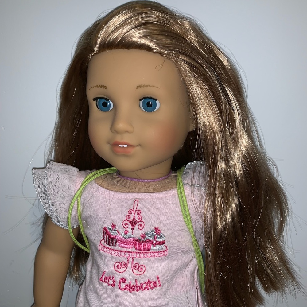 LIMITED EDITION AMERICAN GIRL DOLL